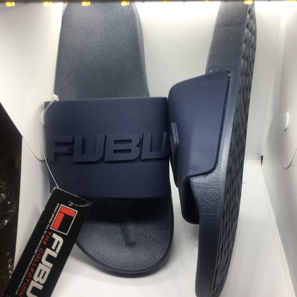 AND 1 MENS SLIPPERS SIZE 9 ⭐️⭐️⭐️⭐️⭐️NEW WITH TAG - Picture 10 of 16